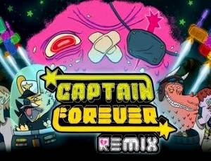 Captain Forever Remix