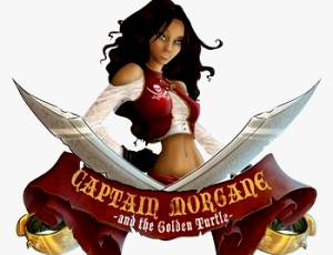 Captain Morgane and the Golden Turtle