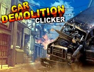 Car Demolition Clicker