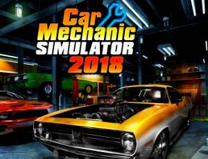 Car Mechanic Simulator 2018