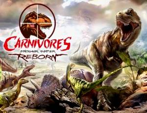 Carnivores: Dinosaur Hunter Reborn