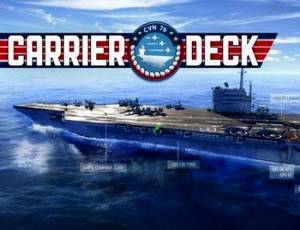 Carrier Deck