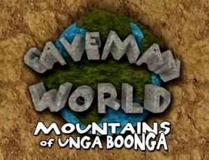 Caveman World: Mountains of Unga Boonga