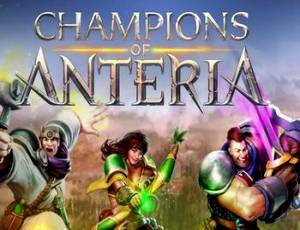 Champions of Anteria