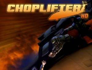 Choplifter HD