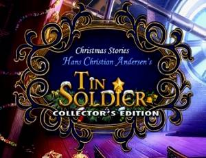 Christmas Stories: Hans Christian Andersen's Tin Soldier Collector's Edition