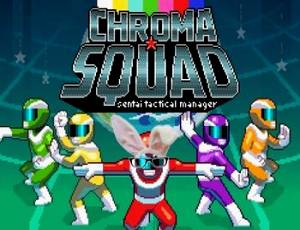 Chroma Squad