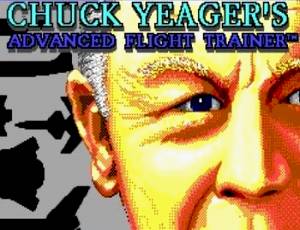 Chuck Yeager's Advanced Flight Trainer