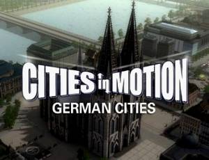 Cities in Motion: German Cities