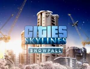 Cities: Skylines - Snowfall