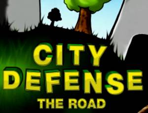 City Defense: The Road