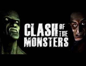 Clash of the Monsters