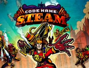 Code Name: S.T.E.A.M.