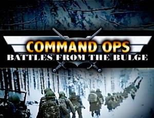 Command Ops: Battles from the Bulge