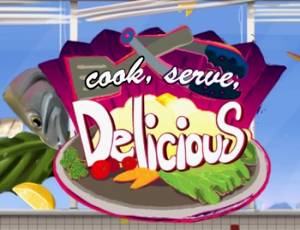 Cook, Serve, Delicious!