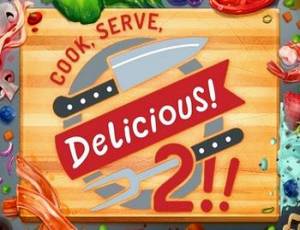 Cook, Serve, Delicious 2!!