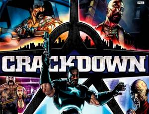 Crackdown (2007)