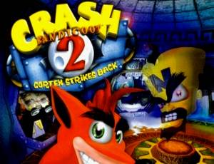 Crash Bandicoot 2: Cortex Strikes Back