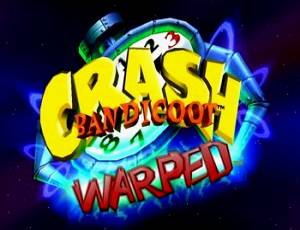 Crash Bandicoot 3: Warped