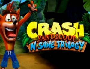 Crash Bandicoot N. Sane Trilogy