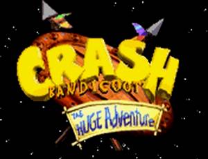 Crash Bandicoot: The Huge Adventure