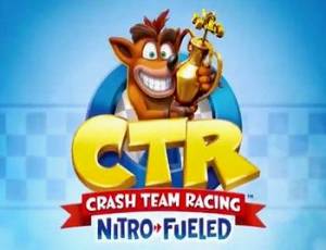 Crash Team Racing Nitro-Fueled