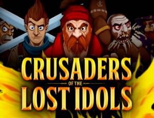 Crusaders of the Lost Idols