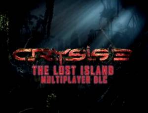 Crysis 3: The Lost Island