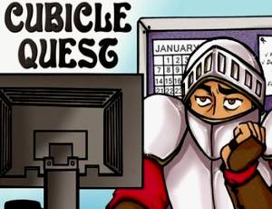 Cubicle Quest