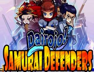 Dairojo! Samurai Defenders