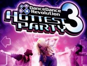 DanceDanceRevolution Hottest Party 3