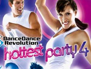 DanceDanceRevolution Hottest Party 4