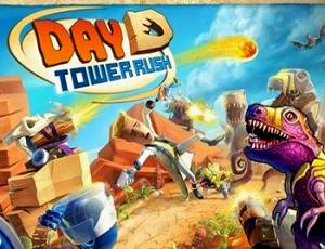 Day D: Tower Rush