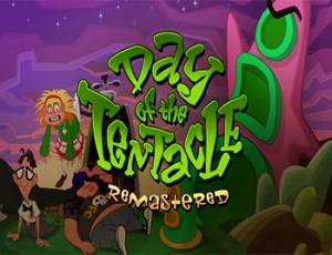 Day of the Tentacle Remastered