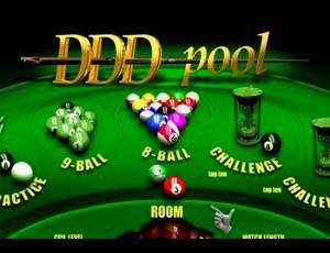 DDD Pool