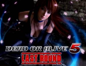 Dead or Alive 5: Last Round