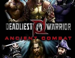 Deadliest Warrior: Ancient Combat