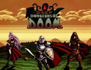 Deep Dungeons of Doom