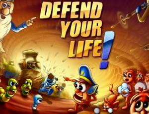 Defend Your Life: TD