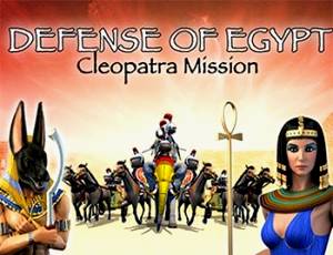 Defense of Egypt: Cleopatra Mission