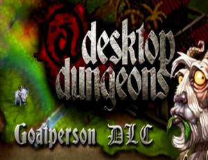 Desktop Dungeons: Goatperson