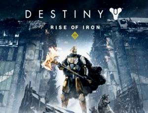 Destiny: Rise of Iron