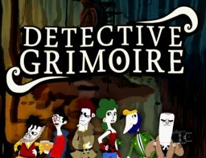 Detective Grimoire