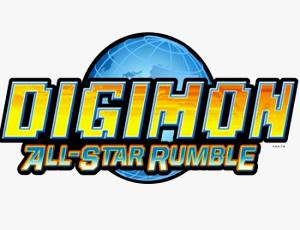 Digimon All-Star Rumble