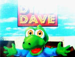 Dino Dave