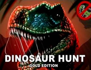 Dinosaur Hunt Gold Edition