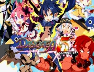 Disgaea 5 Complete