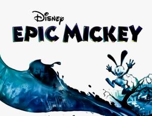 Disney Epic Mickey