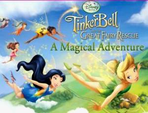 Disney Fairies: Tinker Bell's Adventure