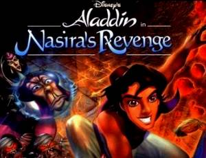 Disney's Aladdin in Nasira's Revenge Action Game